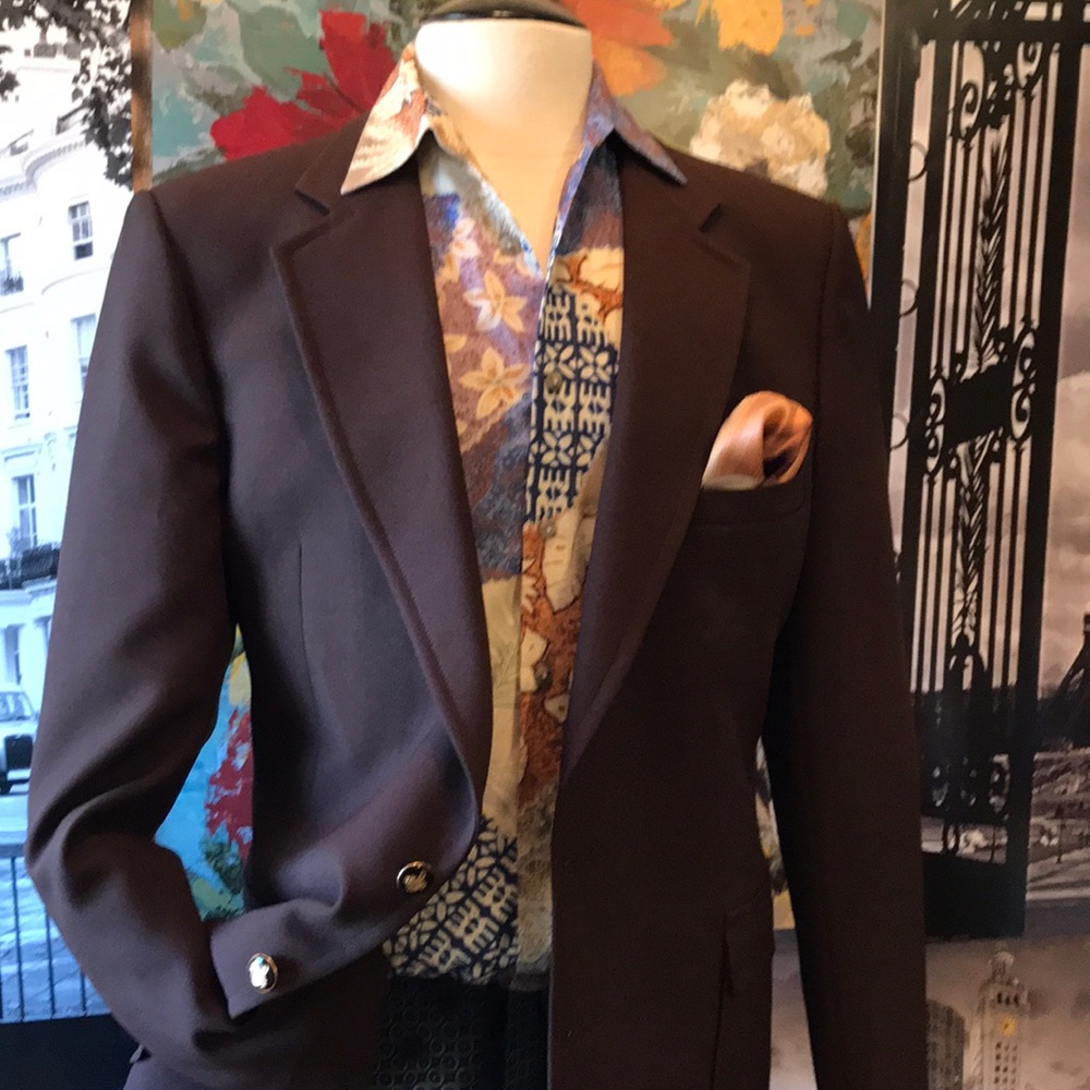 🔥SALE🔥The Knack brown sport blazer